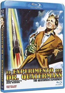 El Experimento Del Dr.Quatermass (Blu-Ray) (The Quatermass Xperiment)