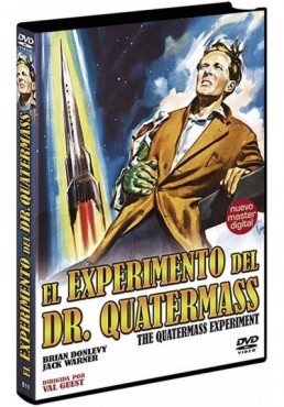 El Experimento Del Dr.Quatermass (The Quatermass Xperiment)