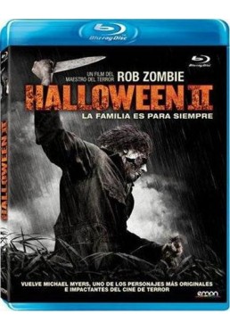 Halloween II (Blu-Ray)