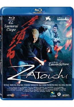 Zatoichi (Blu-Ray)