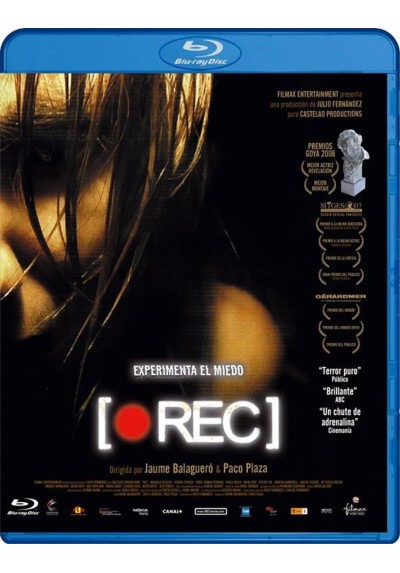 Rec (Blu-Ray)