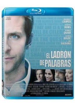 El Ladron De Palabras (Blu-Ray) (The Word)