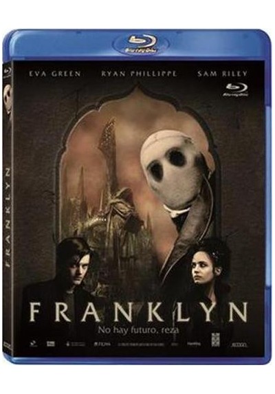 Franklyn (Blu-Ray)