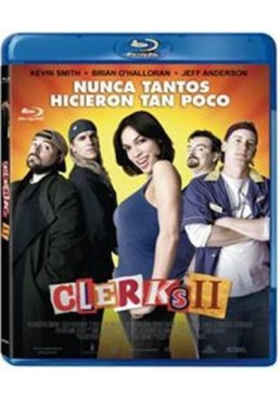 Clerks II (Blu-Ray)