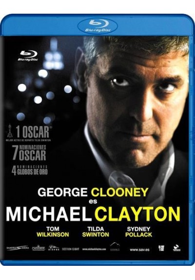 Michael Clayton (Blu-Ray)