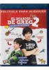 El Diario De Greg 2 : La Ley De Rodrick (Blu-Ray) (Diary Of A Wimpy Kid 2: Rodrick Rules)