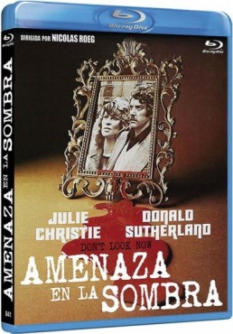 Amenaza En La Sombra (Blu-Ray) (Don'T Look Now)