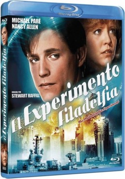 El Experimento Filadelfia (Blu-Ray) (The Philadelphia Experiment)