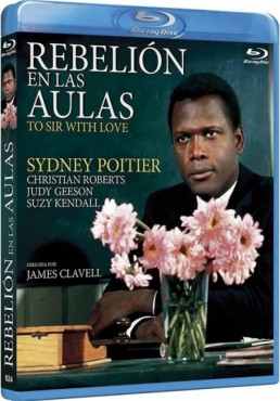 Rebelion En Las Aulas (Blu-Ray) (To Sir, With Love)