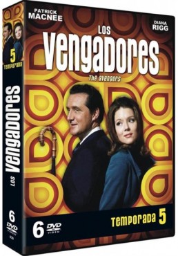 Los Vengadores - 5ª Temporada (The Avengers)