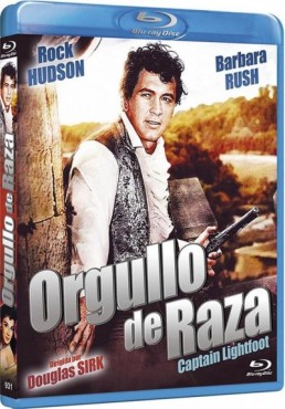 Orgullo De Raza (Blu-Ray) (Captain Lightfoot)