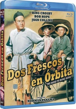 Dos Frescos En Orbita (Blu-Ray) (The Road To Hong Kong)