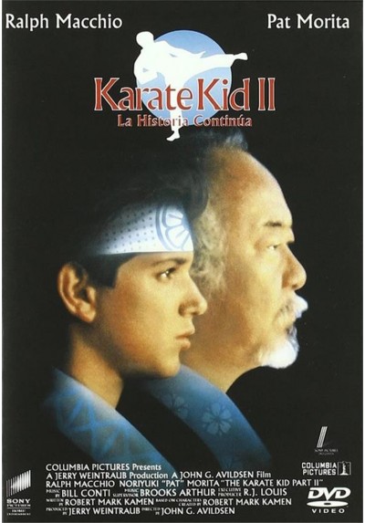 Karate Kid II