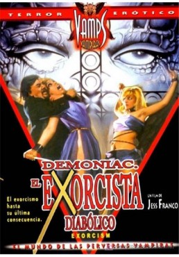 Demoniac, El Exorcista Diabolico (Exorcism)