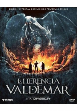 Pack La herencia Valdemar 1 y 2