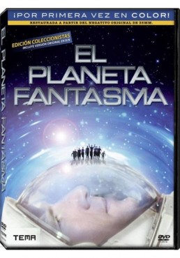El Planeta Fantasma (V.O.S.) (The Phantom Planet)