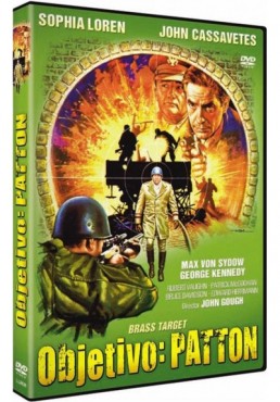 Objetivo: Patton (Brass Target)