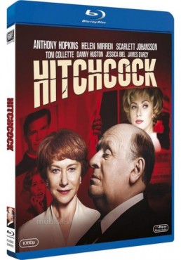 Hitchcock (Blu-Ray)