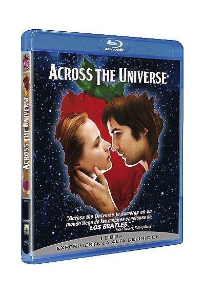 Across The Universe (Blu-Ray)