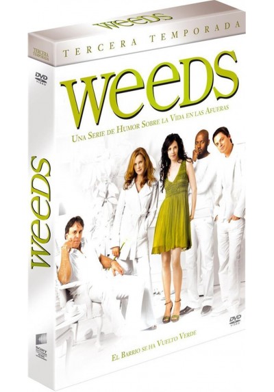 Weeds - 3ª Temporada