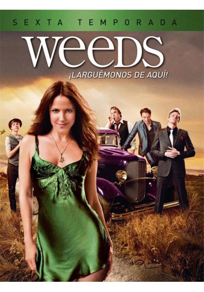 Weeds - 6ª Temporada