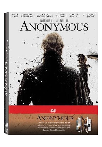 Anonymous (Ed. Libro)