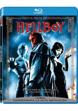 Hellboy : Version Del Director (Ed. Extendida) (Blu-Ray)