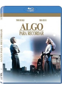 Algo Para Recordar (Blu-Ray) (Sleepless In Seattle)