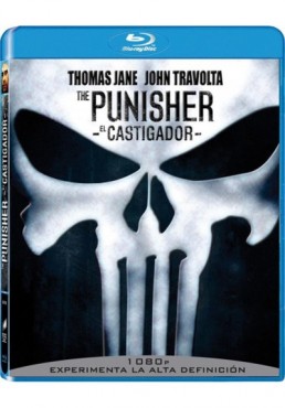 The Punisher (El Castigador) (Blu-Ray)