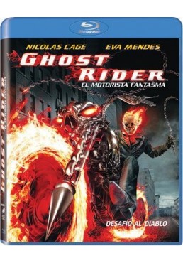 Ghost Rider (El Motorista Fantasma) (Ver. Extendida)
