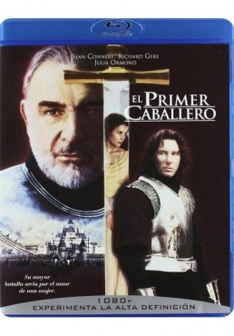El Primer Caballero (Blu-Ray) (First Knight)