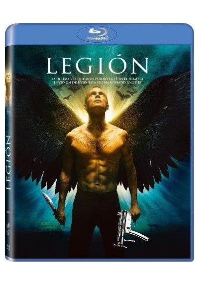 Legion (Blu-Ray)