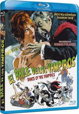 El Baile De Los Vampiros (Blu-Ray) (Dance Of The Vampires)