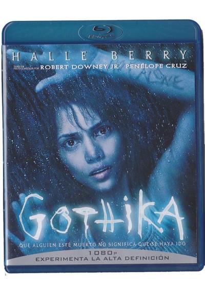 Gothika (Blu-Ray)