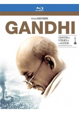 Gandhi (Blu-Ray) (O-Ring)
