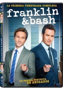 Franklin & Bash - 1ª Temporada