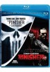 Pack The Punisher (El Castigador) / Punisher 2 : Zona De Guerra (Blu-Ray)