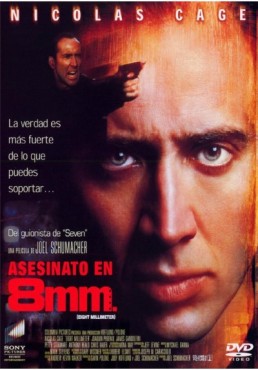 Asesinato En 8 Mm (Eight Millimeter)