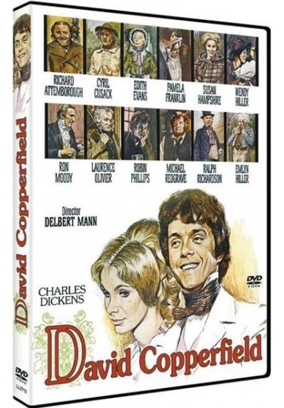 David Copperfield (1969)