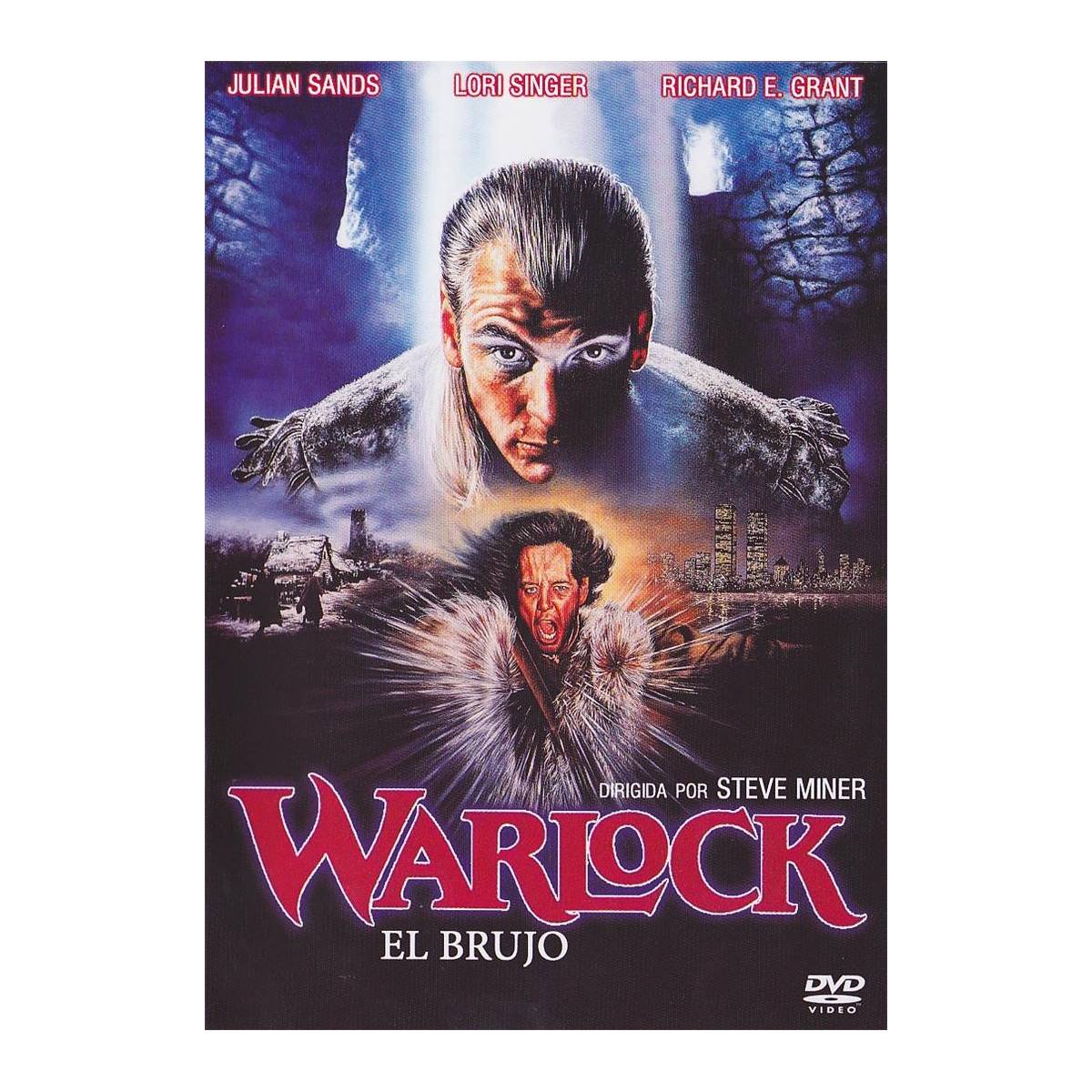 Warlock, El Brujo