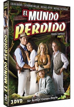 El Mundo Perdido : 1ª Temporada - Vol. 1 (The Lost World)