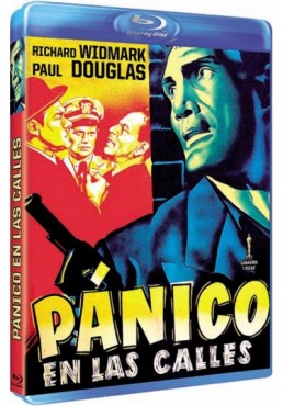 Panico En Las Calles (Blu-Ray) (Panic In The Streets)
