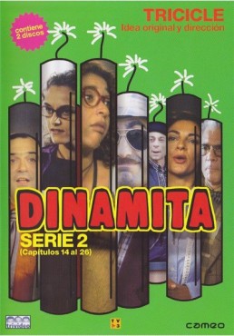Dinamita : Serie 2