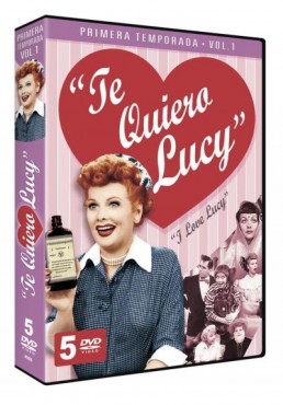 Te Quiero, Lucy - 1ª Temporada (I Love Lucy)