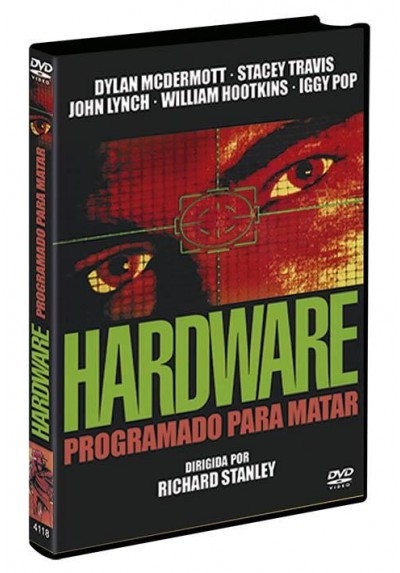 Hardware, Programado Para Matar
