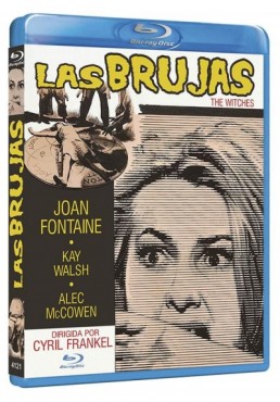 Las Brujas (1966) (Blu-Ray) (The Witches)