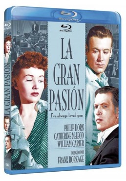 La Gran Pasion  (Blu-Ray) (I'Ve Always Loved You)