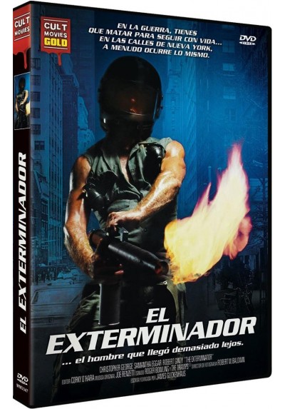 El Exterminador (The Exterminator)