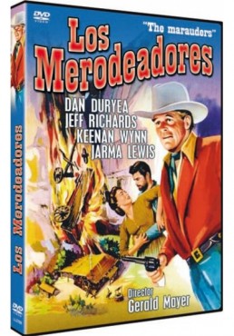 Los Merodeadores (The Marauders)