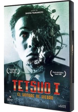 Tetsuo : El Hombre De Hierro